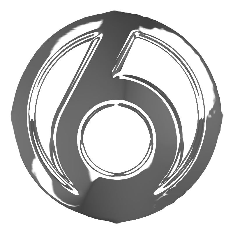 6 Chrome